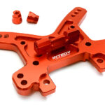 Billet Machined Front Shock Tower for Losi 1/5 Desert Buggy XL-E