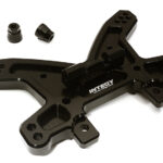 Billet Machined Rear Shock Tower for Losi 1/5 Desert Buggy XL-E