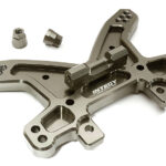 Billet Machined Rear Shock Tower for Losi 1/5 Desert Buggy XL-E