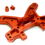 Billet Machined Rear Shock Tower for Losi 1/5 Desert Buggy XL-E