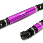 Billet Machined Alloy Center Drive Shafts for Traxxas 1/10 E-Revo 2.0 8655 8658