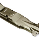 Billet Machined Alloy Center Skid Plate for Traxxas 1/10 E-Revo 2.0 5637