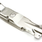 Billet Machined Center Skid Plate Upgrade for Traxxas 1/10 E-Revo 2.0 5637
