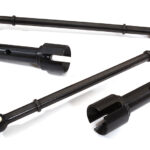 Billet Machined Rear Drive Shafts & Outdrives for Losi 1/5 Desert Buggy XL-E