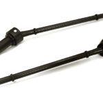 Billet Machined Front Universal Drive Shafts for Losi 1/5 Desert Buggy XL-E