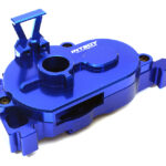 Billet Fixed Motor Mount Gear Cover for Arrma 1/10 Granite 4X4 3S BLX ARA311032