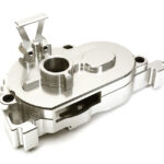 Billet Fixed Motor Mount Gear Cover for Arrma 1/10 Granite 4X4 3S BLX ARA311032