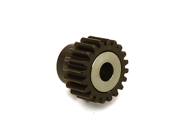 C28849GREY 5mm Bore 0.8 MOD 20T Pinion Gear for Arrma 1/10 Granite 4X4 3S BLX ARAC7878 - Image 1