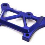Billet Machined Blue Top Plate for Losi 1/5 Desert Buggy XL-E