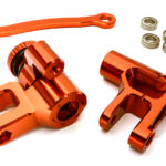 Billet Machined Steering Bellcrank for Losi 1/5 Desert Buggy XL-E