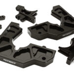 Billet Machined Rear Bulkhead Set for Losi 1/5 Desert Buggy XL-E