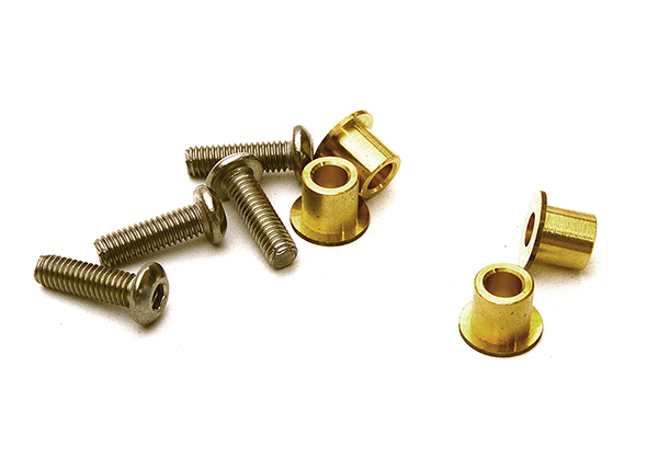 C28860 Special C25992 Use King Pin Set for Tamiya CC01 w/o C25987 - Image 1