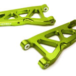 Billet Machined Front Suspension Arms for Arrma 1/10 Granite 4X4 3S BLX AR330443