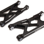 Billet Machined Rear Suspension Arms for Arrma 1/10 Granite 4X4 3S BLX AR330516