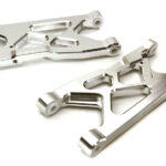 Billet Machined Rear Suspension Arms for Arrma 1/10 Granite 4X4 3S BLX AR330516