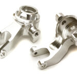 Billet Machined Steering Knuckles for Arrma 1/10 Granite 4X4 3S BLX AR330469