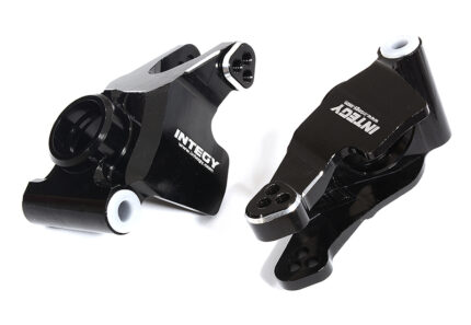 Billet Machined Rear Hub Carriers for Arrma 1/10 Granite 4X4 3S BLX AR330467