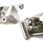 Billet Machined Rear Hub Carriers for Arrma 1/10 Granite 4X4 3S BLX AR330467