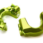 Billet Machined Caster Blocks for Arrma 1/10 Granite 4X4 3S BLX AR330442