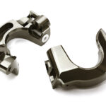 Billet Machined Caster Blocks for Arrma 1/10 Granite 4X4 3S BLX AR330442