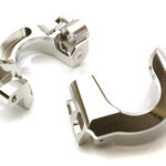 Billet Machined Caster Blocks for Arrma 1/10 Granite 4X4 3S BLX AR330442