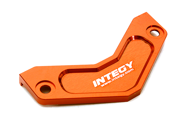 C28867RED Machined Front Shock Tower Brace for Arrma 1/10 Granite 4X4 3S BLX AR320399 - Image 1