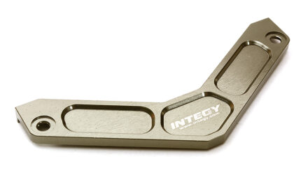 Machined Rear Shock Tower Brace for Arrma 1/10 Granite 4X4 3S BLX AR320399