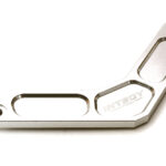 Machined Rear Shock Tower Brace for Arrma 1/10 Granite 4X4 3S BLX AR320399