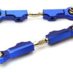 Machined Upper Turnbuckle Links for Arrma 1/10 Granite 4X4 3S BLX AR330535