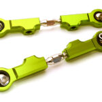 Machined Upper Turnbuckle Links for Arrma 1/10 Granite 4X4 3S BLX AR330535