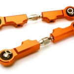 Machined Upper Turnbuckle Links for Arrma 1/10 Granite 4X4 3S BLX AR330535