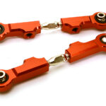 Machined Upper Turnbuckle Links for Arrma 1/10 Granite 4X4 3S BLX AR330535