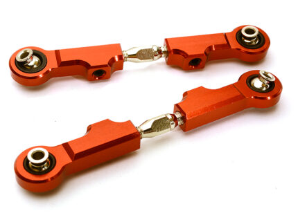 Machined Upper Turnbuckle Links for Arrma 1/10 Granite 4X4 3S BLX AR330535