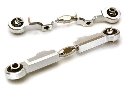 Machined Upper Turnbuckle Links for Arrma 1/10 Granite 4X4 3S BLX AR330535