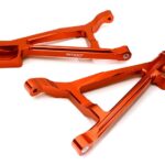 Machined Front Lower Suspension Arms for Traxxas 1/10 E-Revo (-2017) 5331 5332