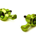 Alloy Rear Spare Tire Lock Nuts for Traxxas 1/7 Unlimited Desert Racer 3931