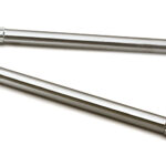 Billet Machined 70mm Aluminum Linkages (2) M4 Threaded for 1/10 Scale Crawler