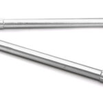 Billet Machined 85mm Aluminum Linkages (2) M4 Threaded for 1/10 Scale Crawler