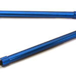 Billet Machined 90mm Aluminum Linkages (2) M4 Threaded for 1/10 Scale Crawler