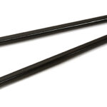 Billet Machined 105mm Aluminum Linkages (2) M4 Threaded for 1/10 Scale Crawler