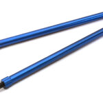 Billet Machined 115mm Aluminum Linkages (2) M4 Threaded for 1/10 Scale Crawler