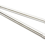 Billet Machined 95mm Aluminum Linkages (2) M3 Threaded for 1/10 Scale Crawler