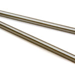 Billet Machined 105mm Aluminum Linkages (2) M3 Threaded for 1/10 Scale Crawler