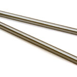 Billet Machined 115mm Aluminum Linkages (2) M3 Threaded for 1/10 Scale Crawler