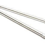 Billet Machined 115mm Aluminum Linkages (2) M3 Threaded for 1/10 Scale Crawler