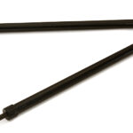 Billet Machined 130mm Aluminum Linkages (2) M3 Threaded for 1/10 Scale Crawler