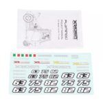 X-Rider 1/8 Flamingo RC Tricycle 2.4Ghz RTR - Image 3