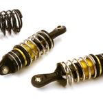 Billet Machined Shock Set (2) for 1/10 Scale Off-Road R/C (L=60mm)
