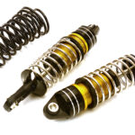 Billet Machined Shock Set (2) for 1/10 Scale Off-Road R/C (L=70mm)