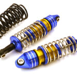 Billet Machined Shock Set (2) for 1/10 Scale Off-Road R/C (L=70mm)